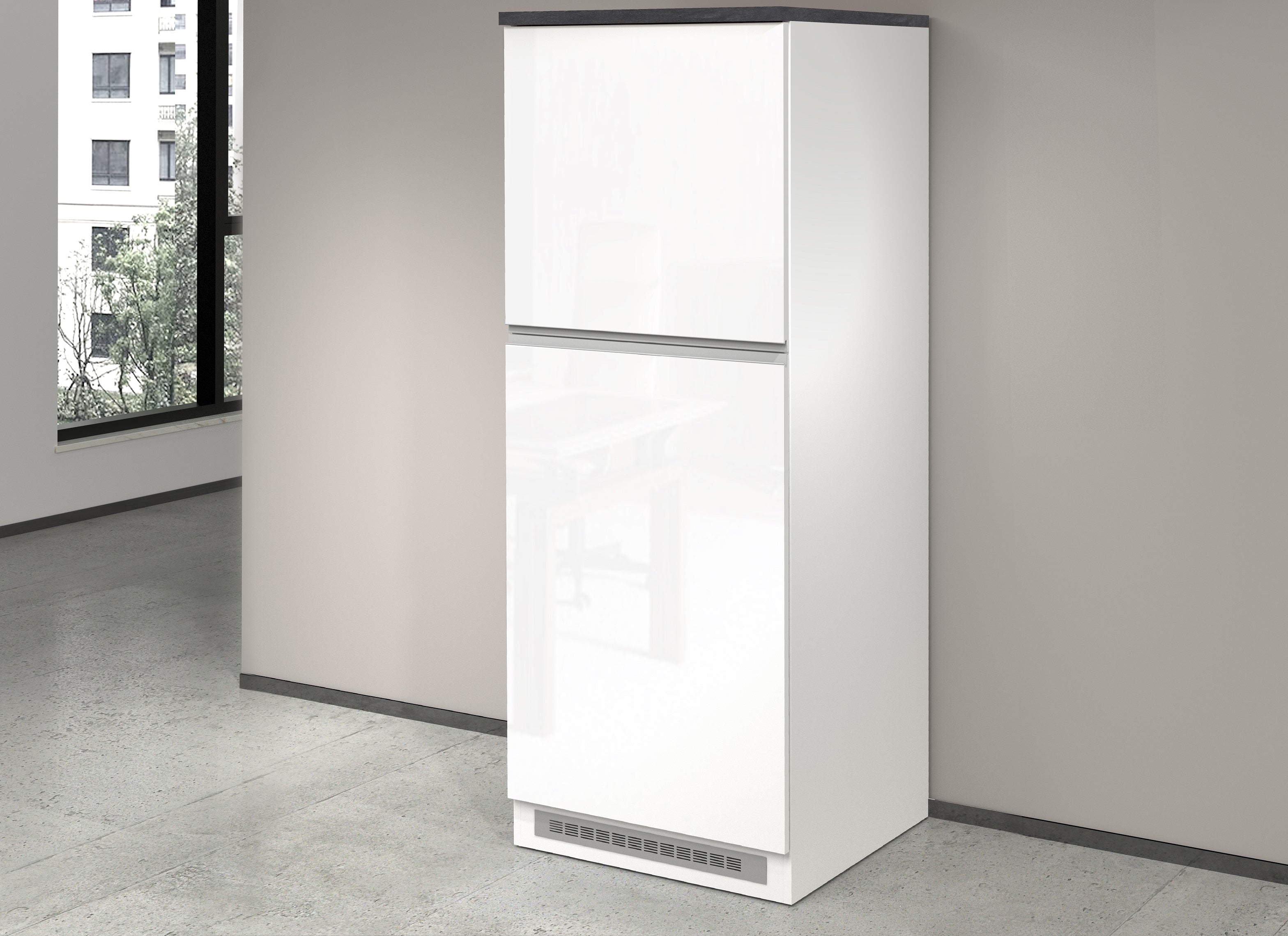 Mobile porta frigo SOLE