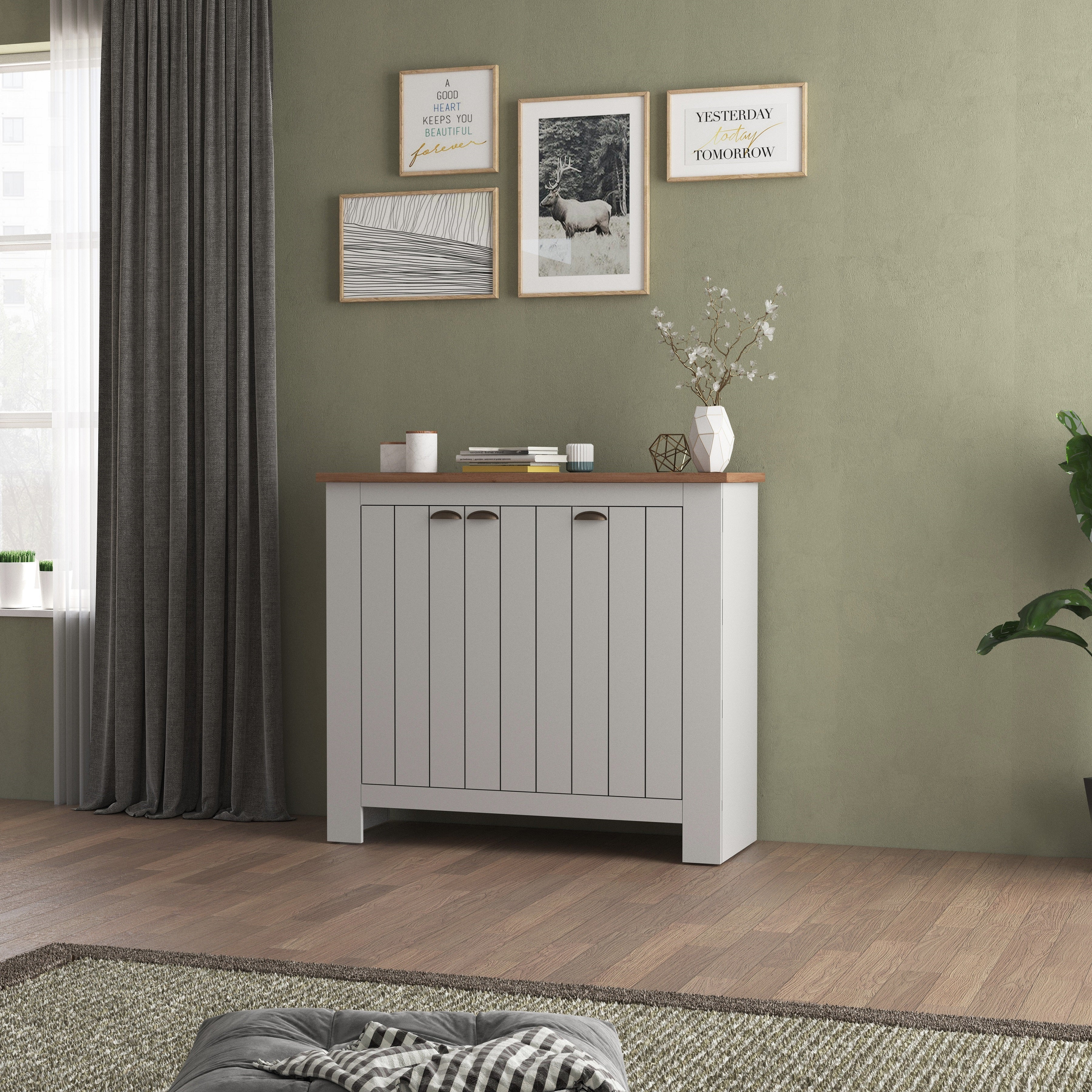 Scarpiera FIGO 3 ante battenti