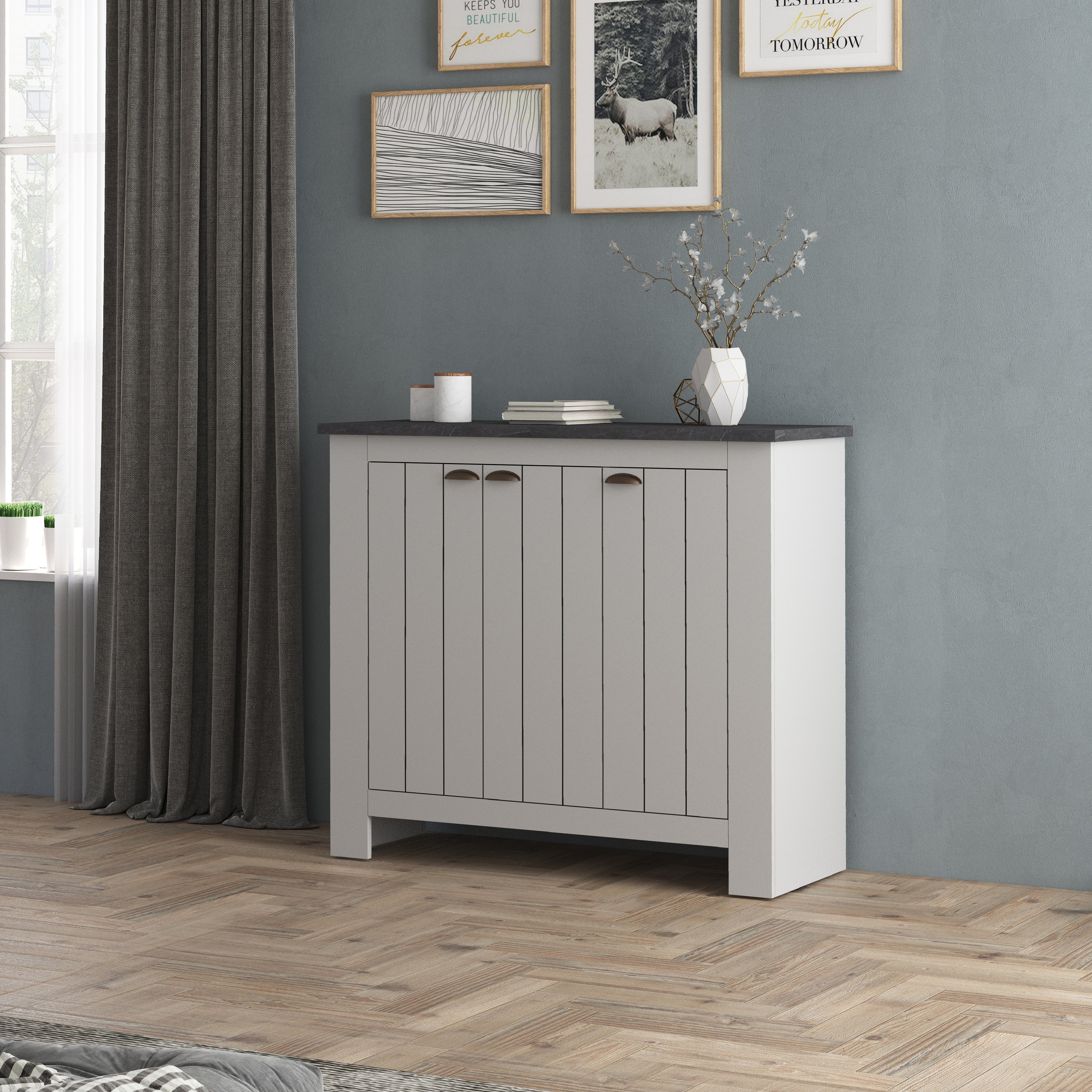 Scarpiera FIGO 3 ante battenti