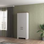 Armadio scarpiera FIGO a 4 ante battenti