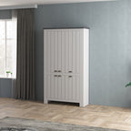 Armadio scarpiera FIGO a 6 ante battenti