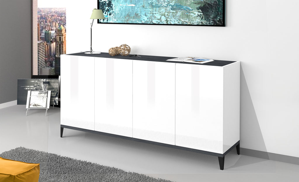 Credenza SUNRISE 4 ante da 160 cm