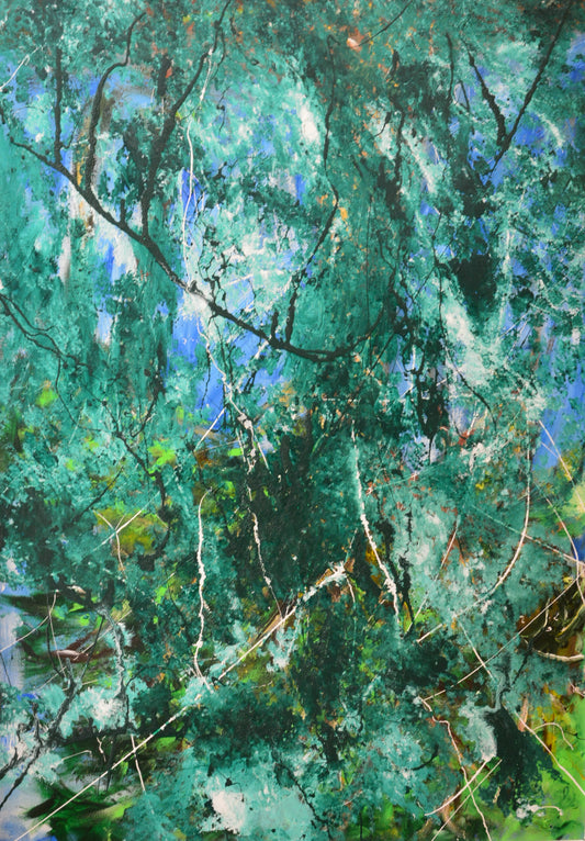 Nel grande bosco