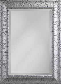 Specchiera argento