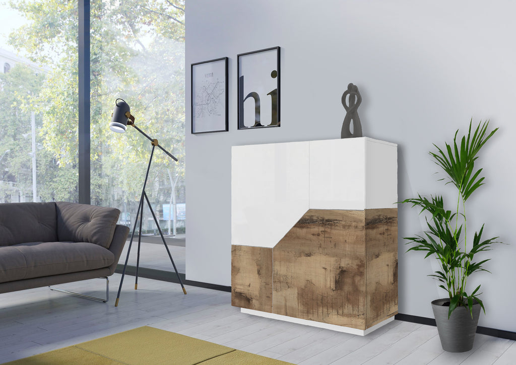 Credenza ALIEN alta da 100 cm