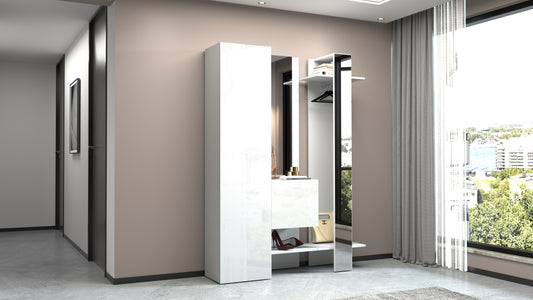 Set ingresso KOMPACT da 3 pezzi