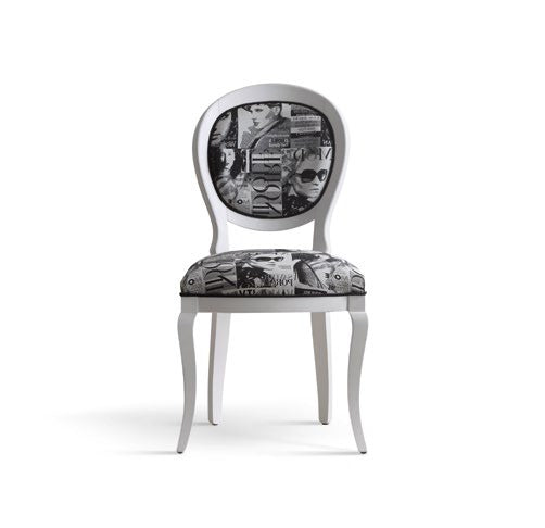 Sedia PARMA Art. B3361/S