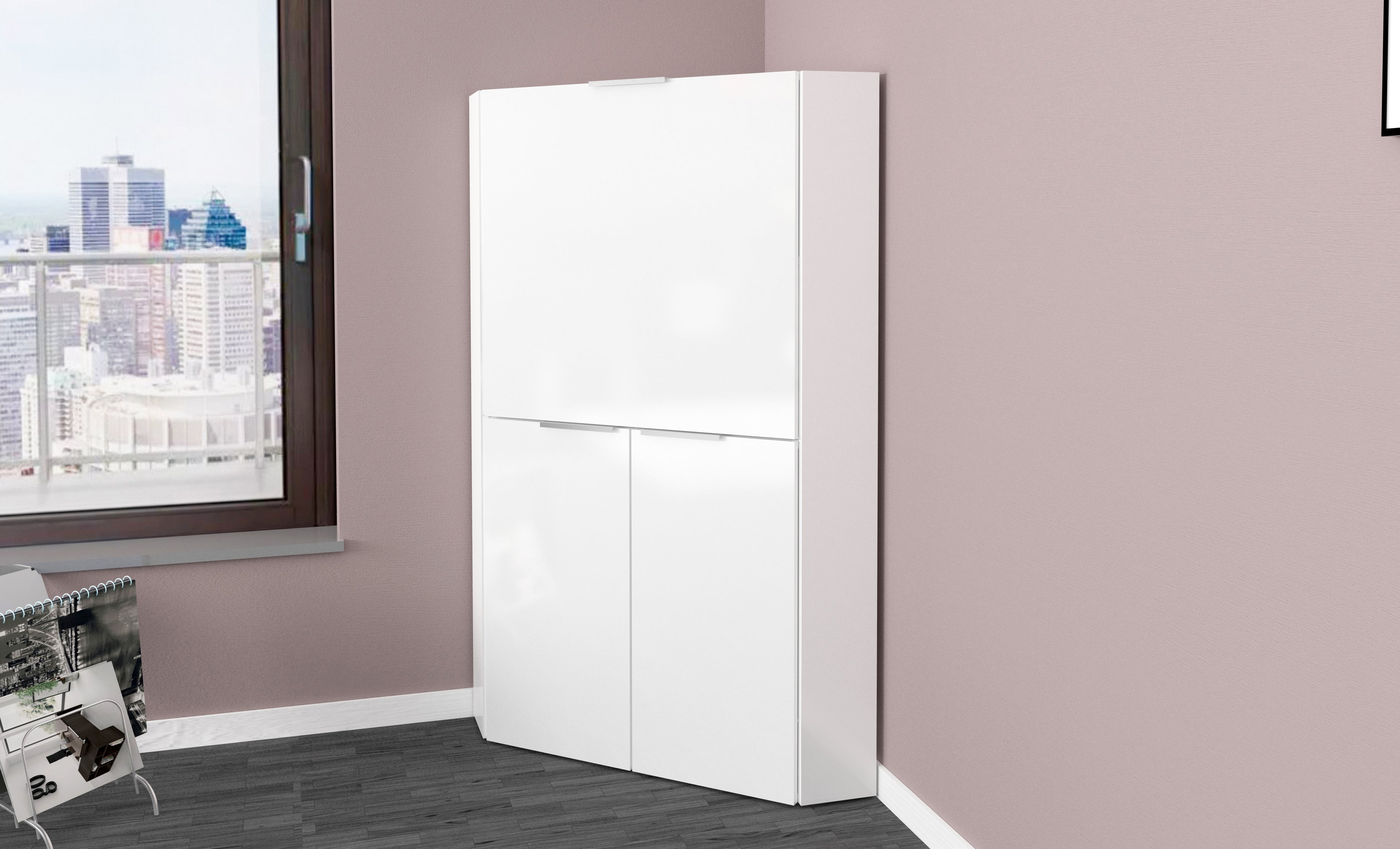 Scrivania DALIA ad angolo