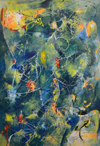 Centomila  sogni avvolgevano il mio cuore