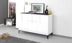 Credenza SUNRISE 3 ante + 1 cassetto da 120 cm