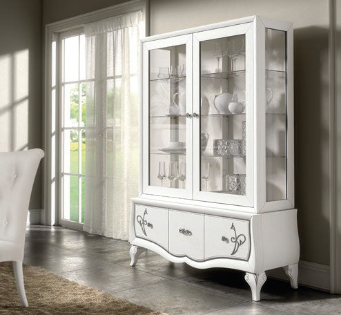 Vetrina 2 ante Art. 4503