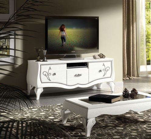 Base 3 cassetti Art. 4525