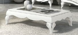 Tavolino rettangolare Art. 4526