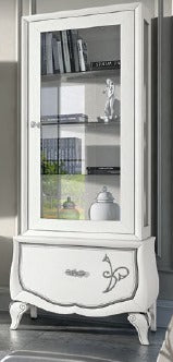 Vetrina 1 anta Art. 4529/DX