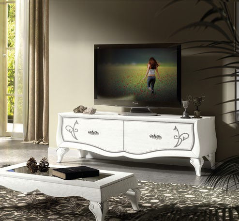 Base 2 cassetti Art. 4537