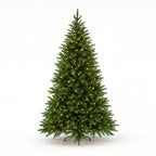 Albero di natale con Micro Led Incorporati CIMONE 100 % PE 180 cm