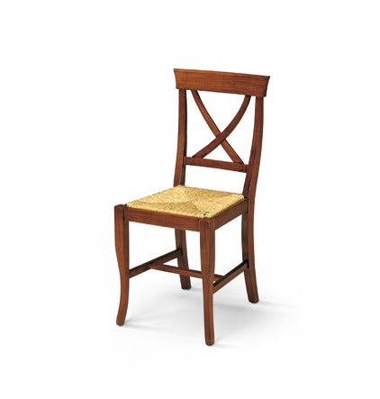 Sedia fondino paglia Art. 574/T