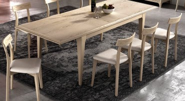 Tavolo rettangolare Art. 6002