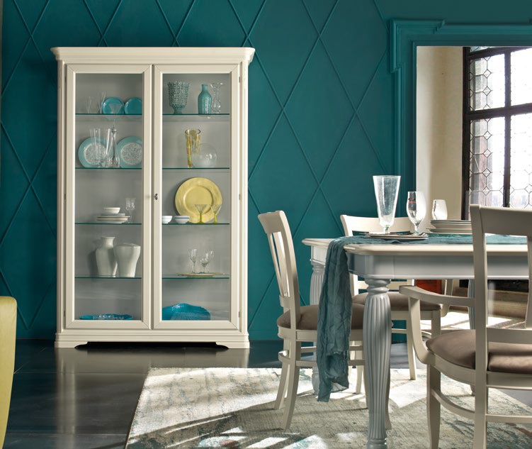 Vetrina 2 porte Art. 601T