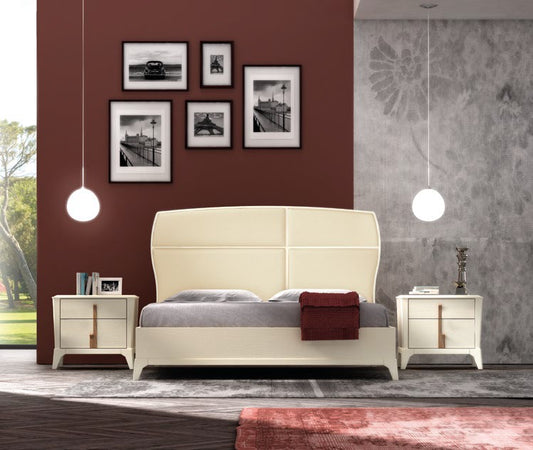 Comodino 2 cassetti