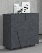 Scarpiera PING 2 ante battenti