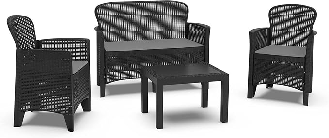 Set salotto da esterno