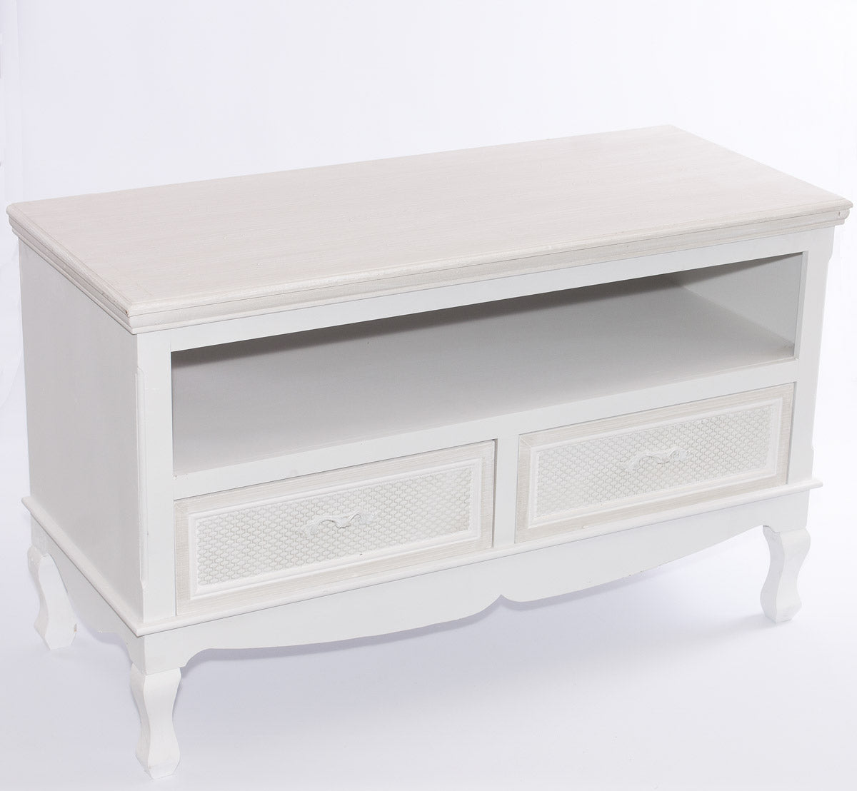 Portatv in legno di pino 100X42H61