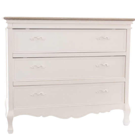 Como' in pino bianco 98X45H85