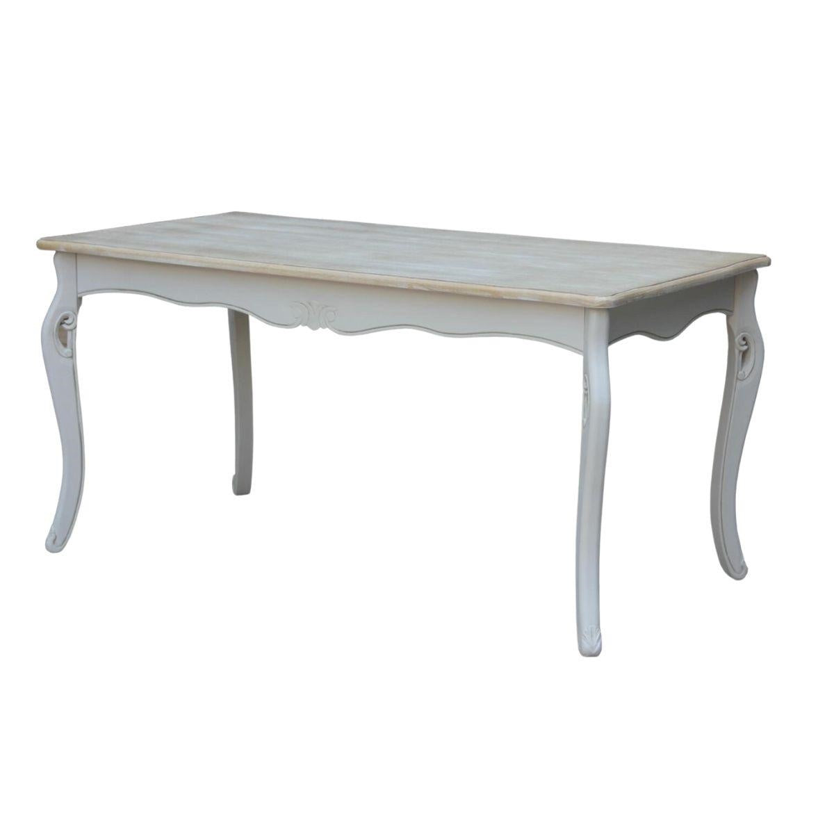 Tavolo in paulownia 160X80H79