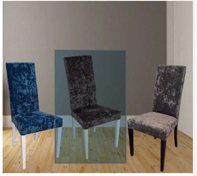 Sedia Art. 643 Velluto