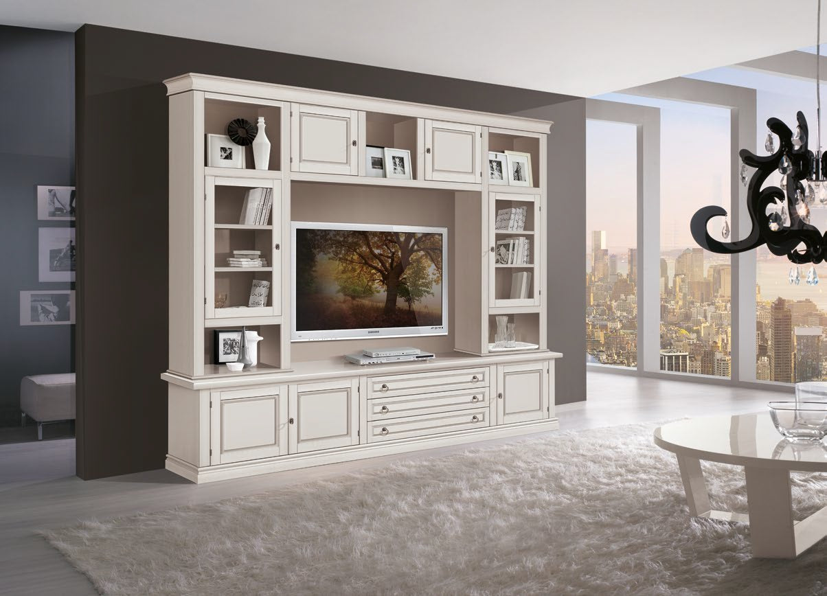 Soggiorno componibile