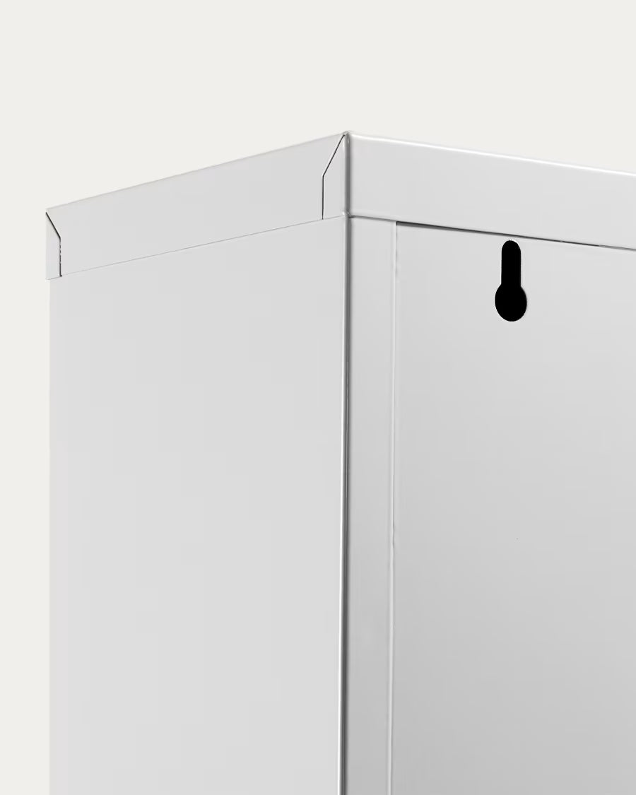 Scarpiera Ode 50 x 136 cm 4 ante bianco