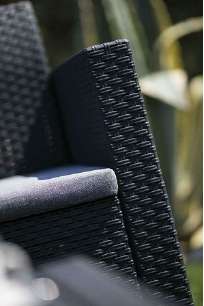 Salottino da giardino Set Arizona