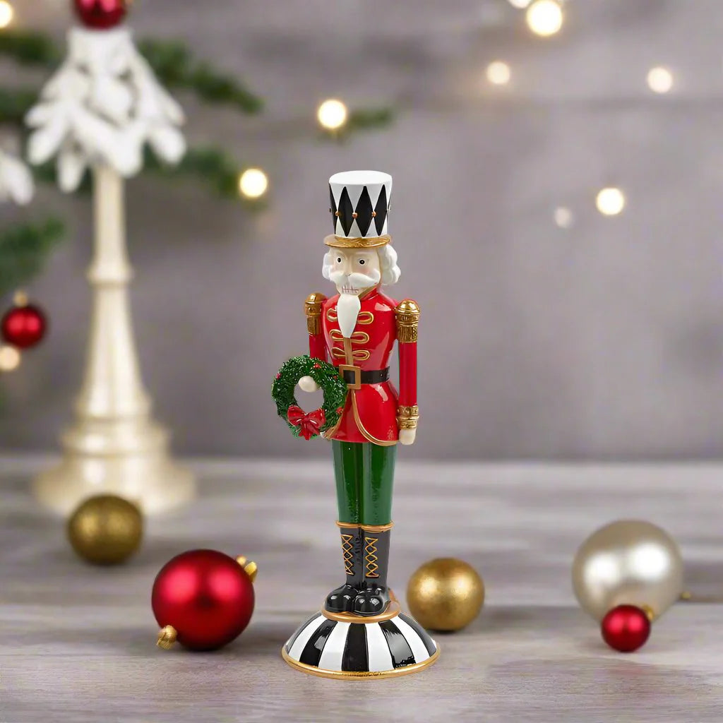 Soldatino schiaccianoci  da 30 cm