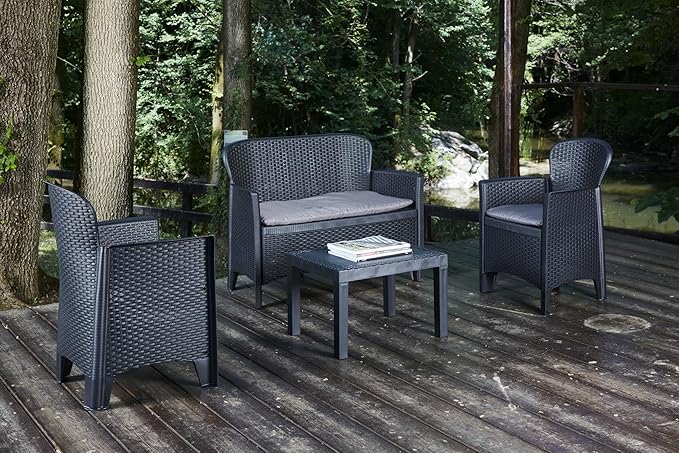 Set salotto da esterno