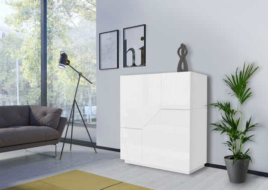 Credenza ALIEN alta da 100 cm