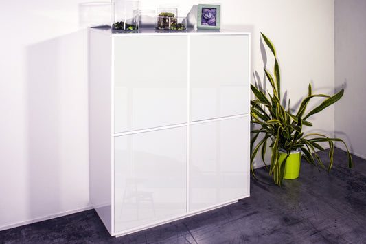 Credenza alta BLOOM da 100 cm