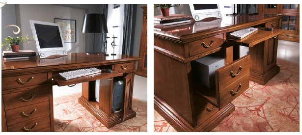 Scrivania porta PC