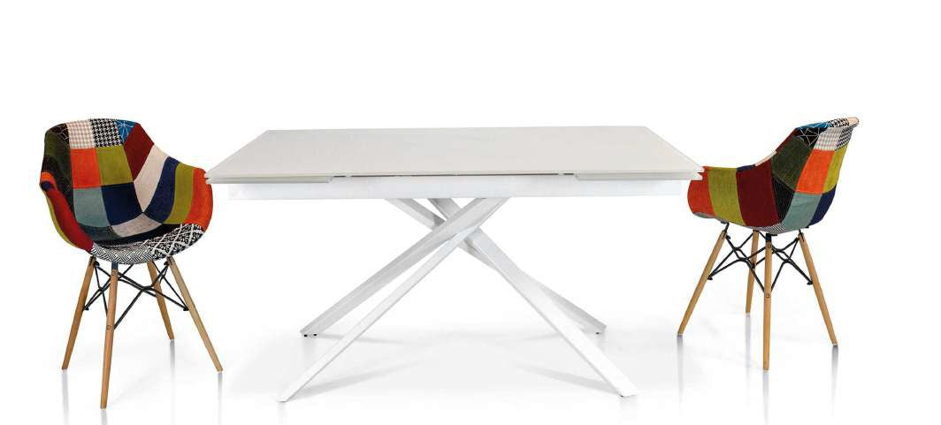 Sedia Art. 918 Patchwork