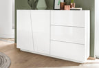 Credenza VEGA 140 cm 2 ante + 3 cassetti