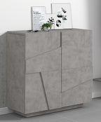 Scarpiera PING 2 ante battenti