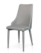 Sedia imbottita  grigio Art. 982