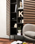 Credenza alta Kesia 105 x 155 cm