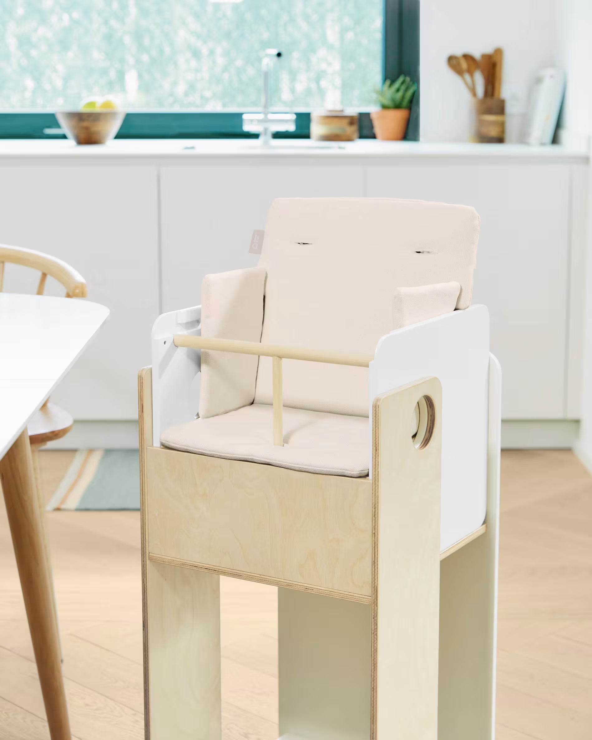 Cuscino per seggiolone Nuun