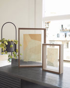 Cornice per foto Flavina 22 x 31 cm con finitura scura