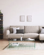 Tavolino Burano  da salotto 110 x 55 cm