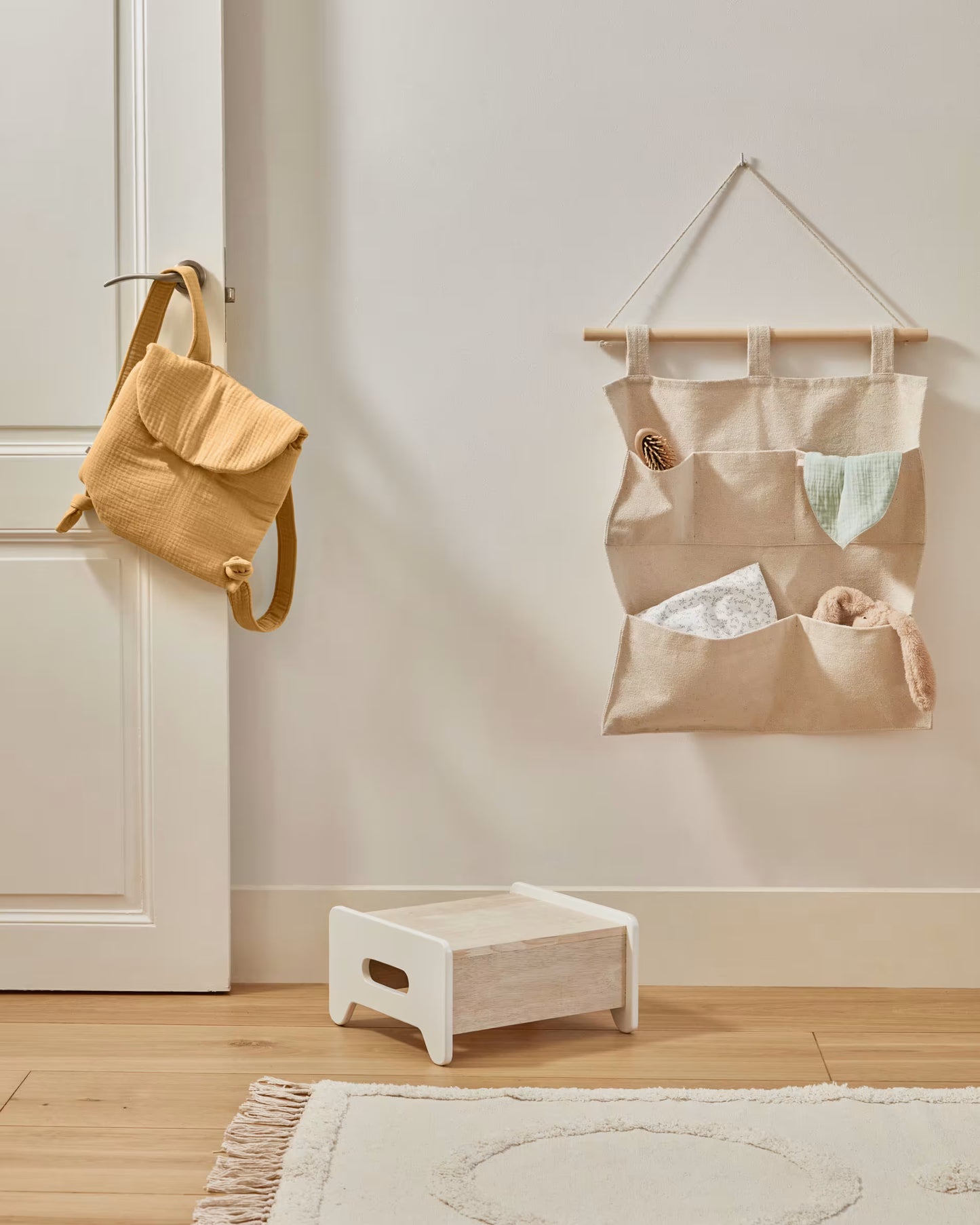 Sgabello per bambini Cecilia