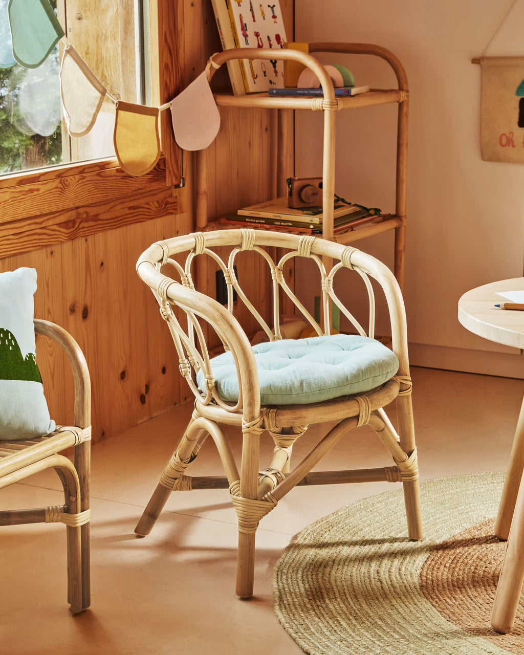 Sedia per bambini Lumila