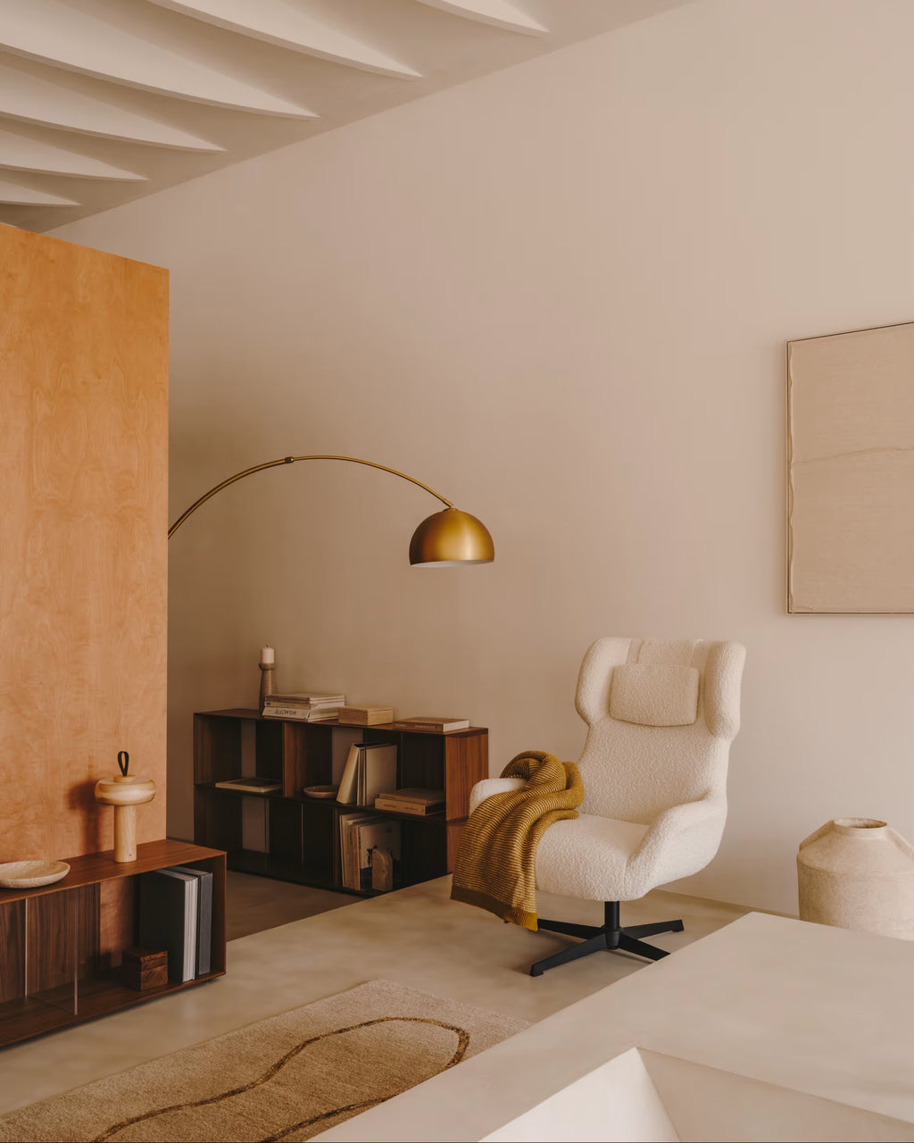 Lampada da terra Madali