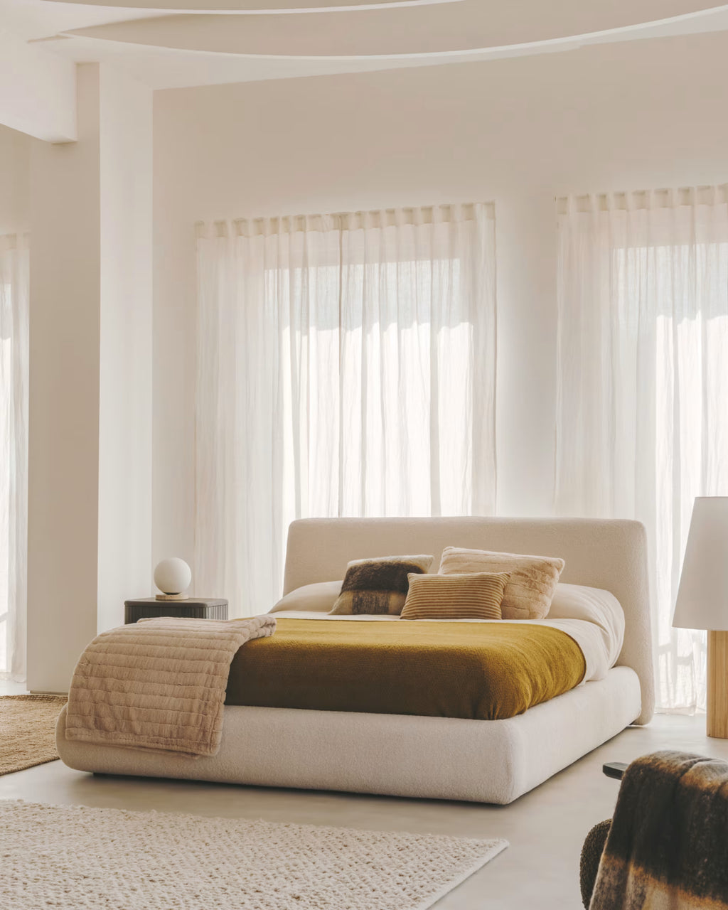 Lampada da terra Marga